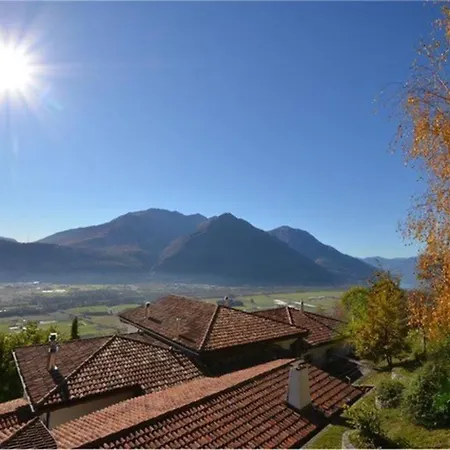 Holiday home Un Sogno Nella Natura Agarone