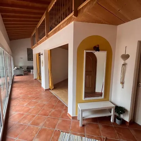 Un Sogno Nella Natura Ferienhaus