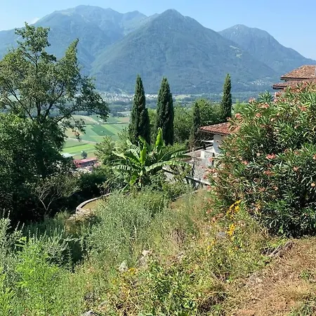 Un Sogno Nella Natura Ferienhaus