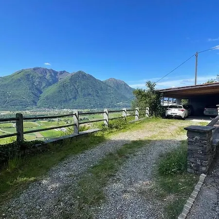 Vakantiehuis Un Sogno Nella Natura