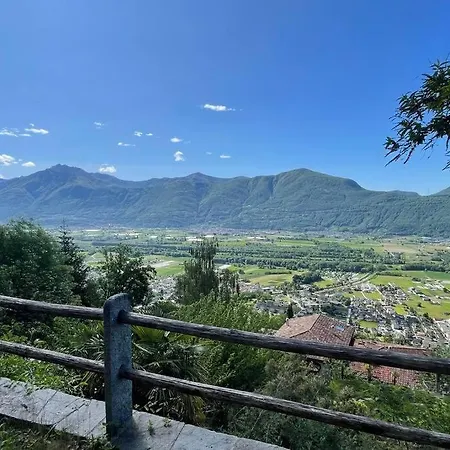 Vakantiehuis Un Sogno Nella Natura