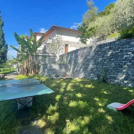 Un Sogno Nella Natura Vakantiehuis *