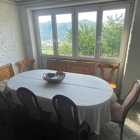 Un Sogno Nella Natura Agarone