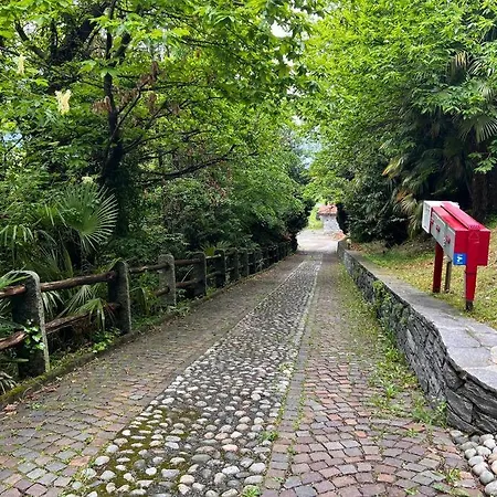 Vakantiehuis Un Sogno Nella Natura Agarone