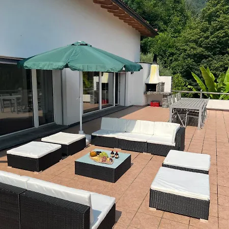 Un Sogno Nella Natura Ferienhaus *