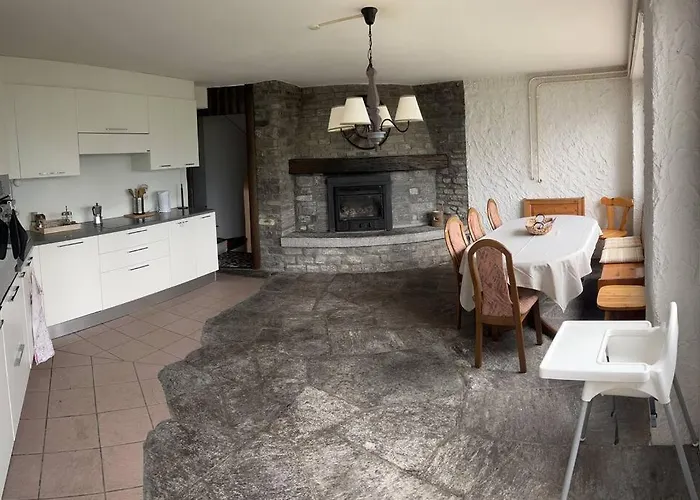 Сasa de vacaciones Un Sogno Nella Natura *