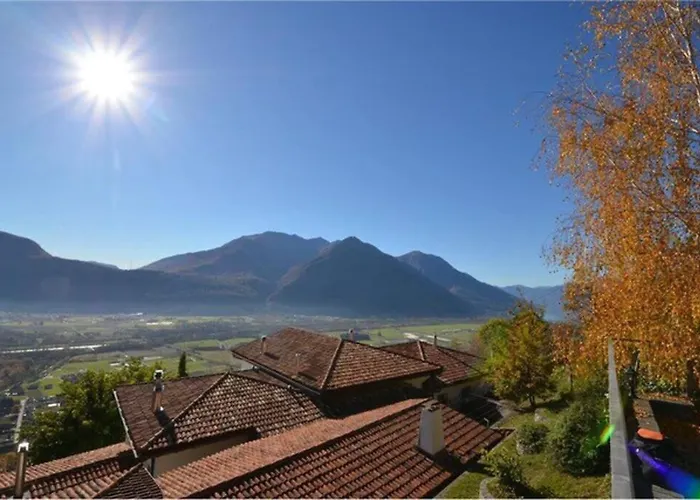 Tatil Evi Un Sogno Nella Natura Agarone
