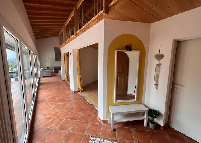 Un Sogno Nella Natura Tatil Evi