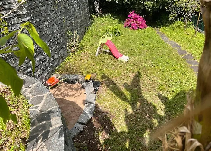 Un Sogno Nella Natura Tatil Evi