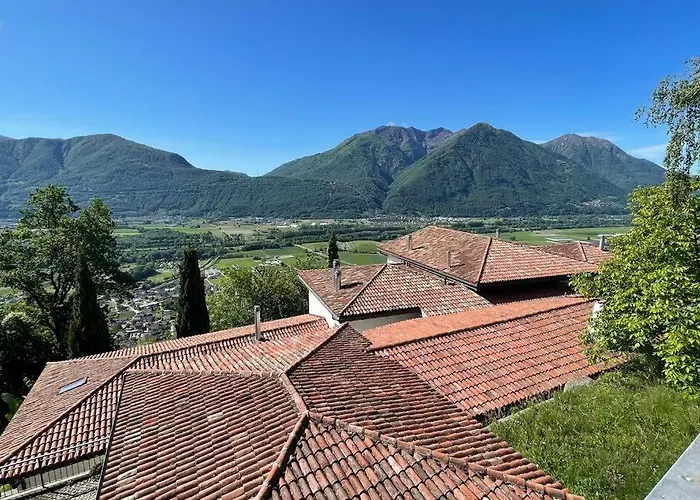 Tatil Evi Un Sogno Nella Natura Agarone