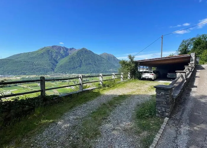 Hébergement de vacances Un Sogno Nella Natura