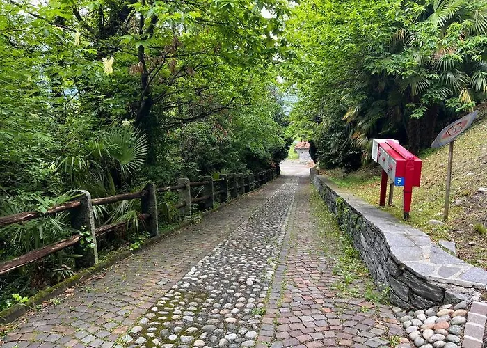 펜션 Un Sogno Nella Natura 아가론