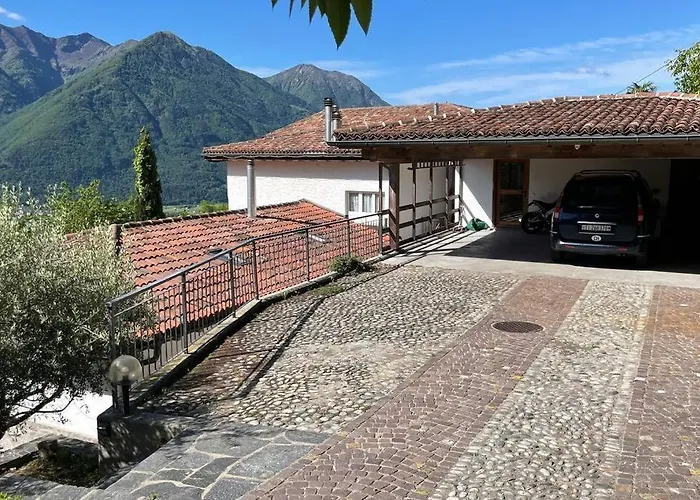 Hébergement de vacances Un Sogno Nella Natura Agarone