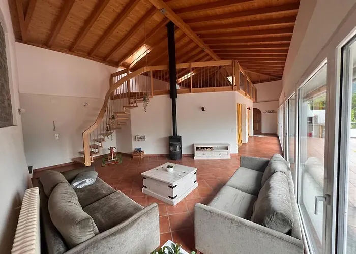 Holiday home Un Sogno Nella Natura Agarone