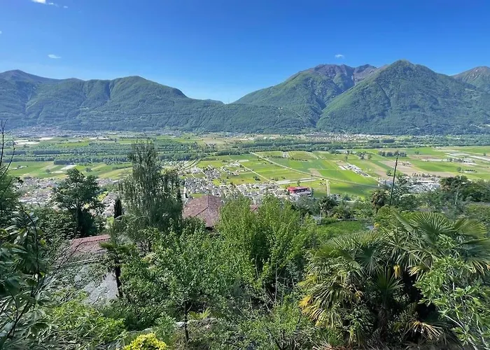 Un Sogno Nella Natura Agarone