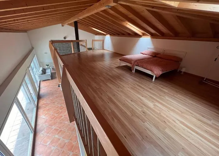 Holiday home Un Sogno Nella Natura *