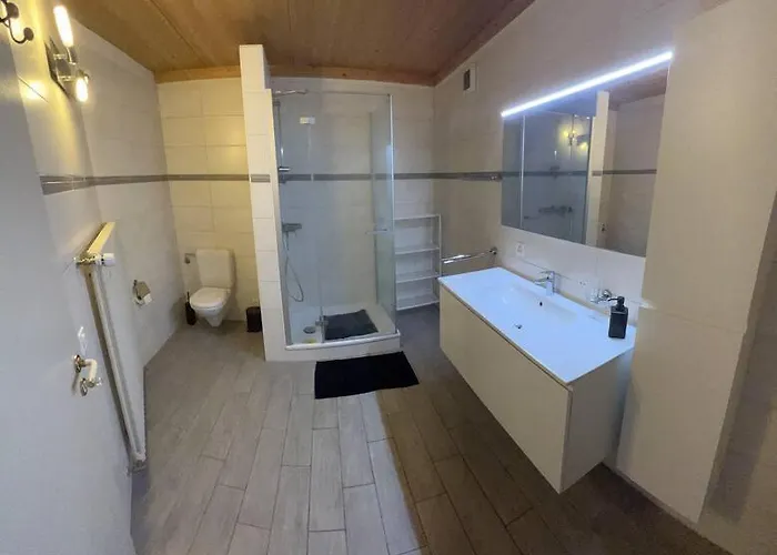 Un Sogno Nella Natura Holiday home *