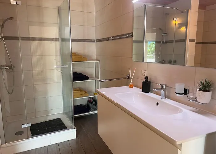 Un Sogno Nella Natura Holiday home Agarone