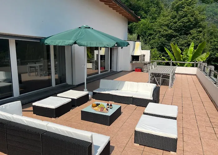 Un Sogno Nella Natura Holiday home *