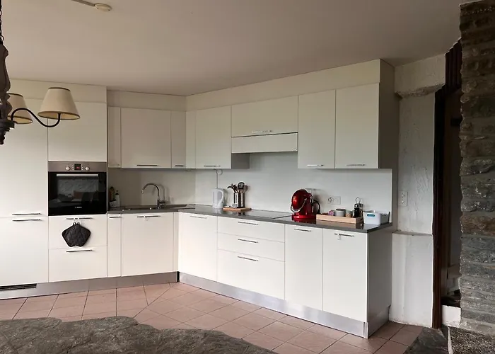 Holiday home Un Sogno Nella Natura Agarone