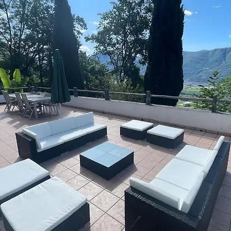 بيت للعطل Un Sogno Nella Natura *