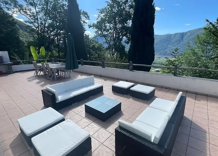 بيت للعطل Un Sogno Nella Natura *