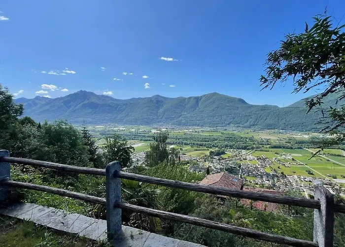 بيت للعطل Un Sogno Nella Natura