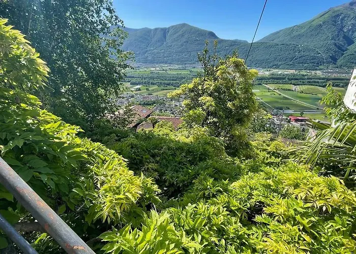 بيت للعطل Un Sogno Nella Natura Agarone