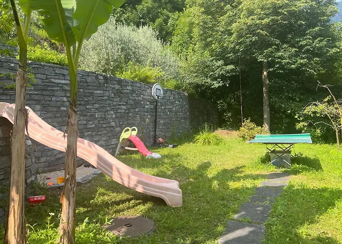 بيت للعطل Un Sogno Nella Natura *